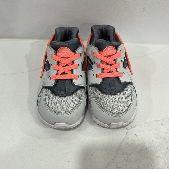 Toddler Nike Huarach Running Shoes - Picture 2 of 7